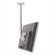 Chief Manufacturing Small Flat Panel Ceiling Mount Kit for 10" - 26" TVs