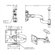 Chief Manufacturing Universal MWH Single Stud LCD Wall Mount