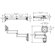 Chief Manufacturing Dual Swing Arm LCD Wall Mount (26" - 40" Screens)