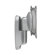 Chief Manufacturing Small Pitch/Pivot Wall Mount for 10" - 32" TVs