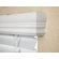 Fauxwood Impressions 2" Faux Wood Blind in White - 84" L