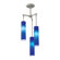 ILEX Lighting Arte Arm Tubing Pendant