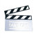 Bass Clapboard Metal Wall Decor