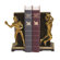 Sterling Industries Two Piece Vintage Touchdown Bookend Set