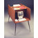 Ironwood General Back to Back Laminate Computer Study Carrel