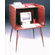 Ironwood General Single Laminate Computer Study Carrel