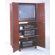 Ironwood Video Cabinet