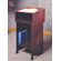 Ironwood Two Section Lectern