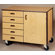 Ironwood 1000 Series Low Storage Mobile Cabinet