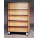 Ironwood 2000 Series DF Bookcase Mobile Cabinet