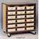 Ironwood 2000 Series Tote Tray Mobile Cabinet