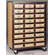 Ironwood 1000 Series Tote Tray Mobile Cabinet