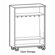 Ironwood 2000 Series Coat Storage Mobile Cabinet