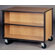 Ironwood 4000 Series Low Storage Shelves Mobile Cabinet
