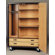 Ironwood 4000 Series Teacher's Mobile Cabinet