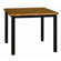 Ironwood Square Glacier Library Table