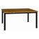 Ironwood Rectangular Glacier Library Table