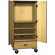 Ironwood 2000 Series Video Center Mobile Cabinet