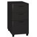 Ironwood Box/File Mobile Pedestal