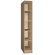 Ironwood Open Music Storage: 5 Equal Compartments