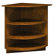 Ironwood Library 3000 90 Deg. Radiused Corner