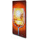White Walls 'Tropical Glass' Canvas Art