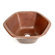 D'Vontz Hexagon Copper Prep Sink