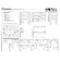 Omnia Furniture Pantera Leather Sectional