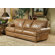 Omnia Furniture Houston Leather Living Room Set
