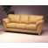 Omnia Furniture Nevada 3 Seat Leather Living Room Set