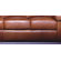 Omnia Furniture Prescott Leather Sofa