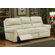 Omnia Furniture Brookfield Leather Reclining Sofa Living Room Set