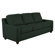 Omnia Furniture Pacific Heights Leather Sofa