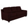 Omnia Furniture Pacific Heights Leather Sofa