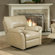 Omnia Furniture Mandalay Leather Recliner