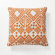 Villa Home Global Bazaar Tangier Pillow in Orange