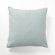 Villa Home Illusion Basic Elements Pillow in Aqua