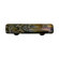 Hot Knobs Metallic Cabinet Pull in Fractures Black