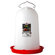 Miller Mfg Little Giant Farm & Ag Poultry Waterer