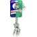 Petsport USA Medium Flossy Bone Dog Toy