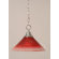 Toltec Lighting 1 Light Downlight Pendant