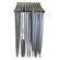 Adir Corp Pivot Wall Rack for Blueprints