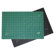Adir Corp Self Healing Cutting Mat Reversible Green/Black