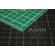 Adir Corp Self Healing Cutting Mat Reversible Green/Black
