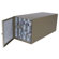 Adir Corp Stackable Steel Roll File with 16 Compartments for Blueprints