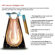 Alfi Dan 1-Liter Stainless Steel Thermal Carafe