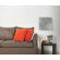 Umbra Burst Wall Art in Gun Metal (Set of 4)