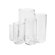 Umbra Tubby Organizer in Clear