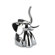 Umbra Zoola Elephant Ring Holder