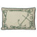 Kevin O'Brien Studio Knots South Pacific Decorative Pillow